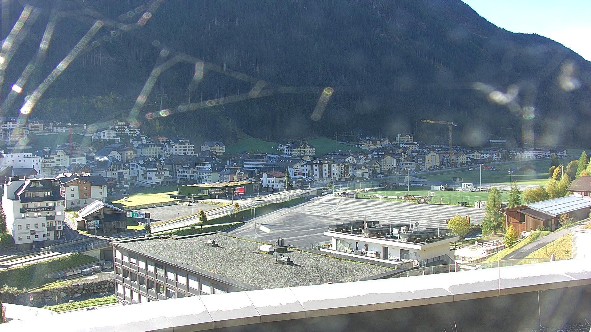 Archived image Webcam Center of Ischgl