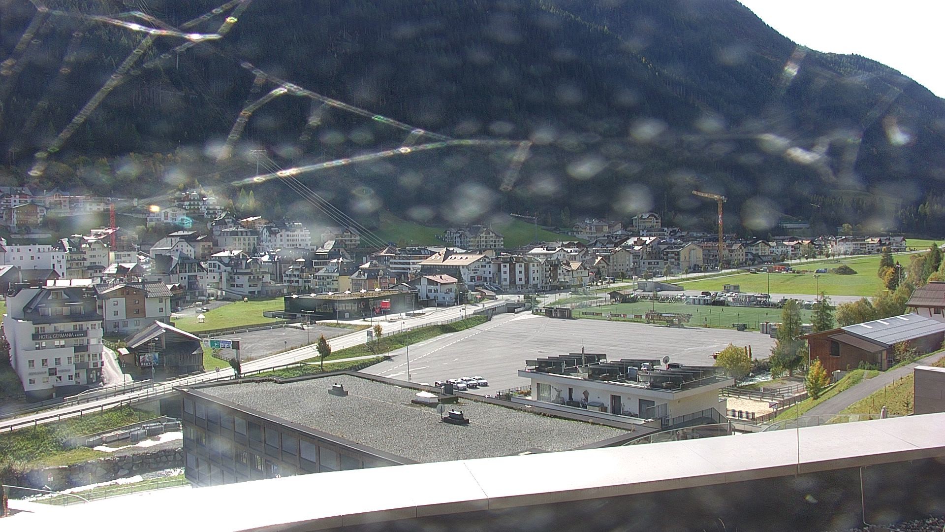 Archiv Foto Webcam Zentrum von Ischgl