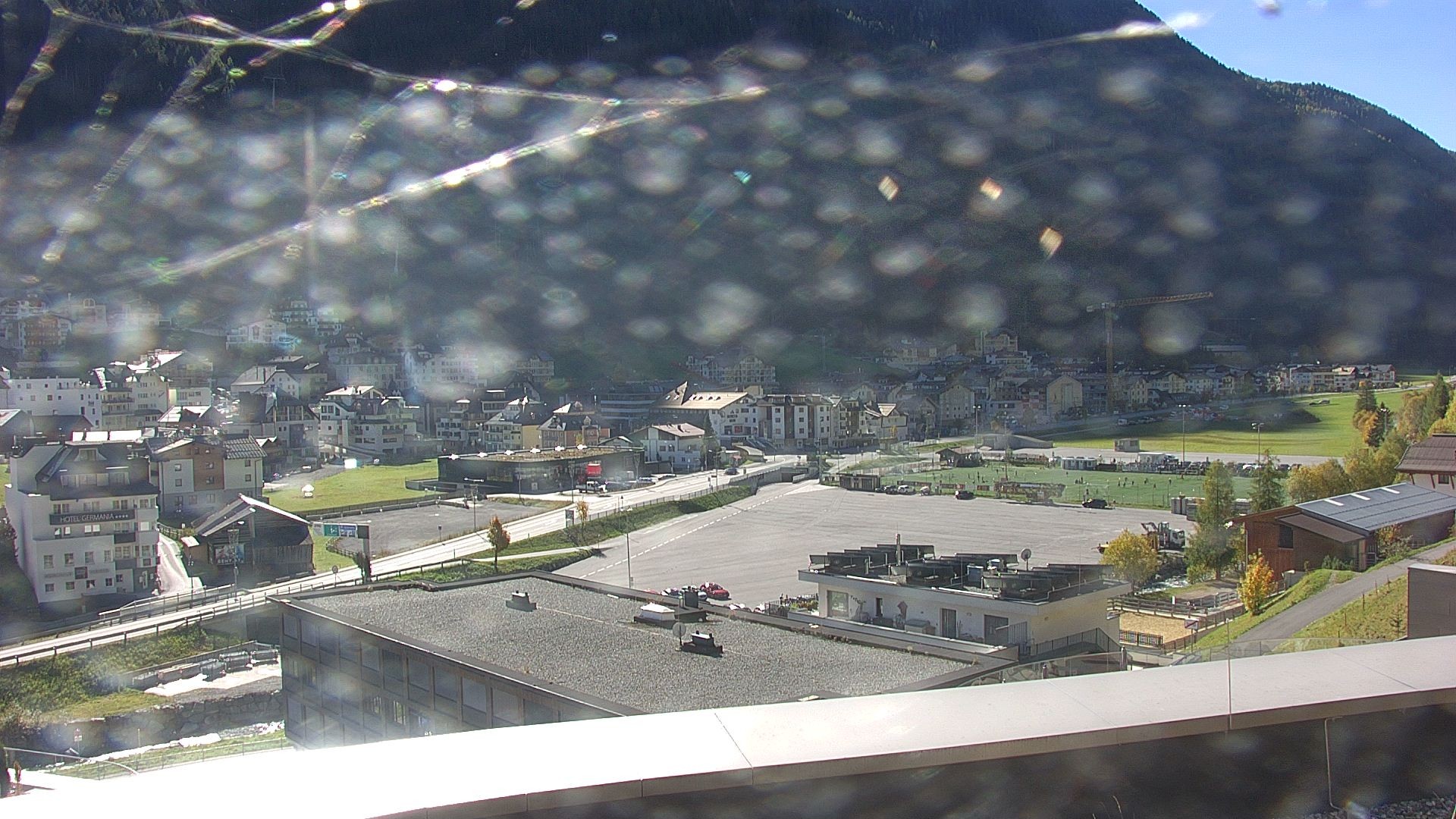 Archived image Webcam Center of Ischgl