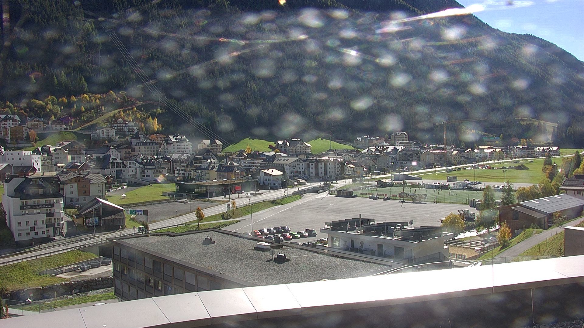 Archived image Webcam Center of Ischgl
