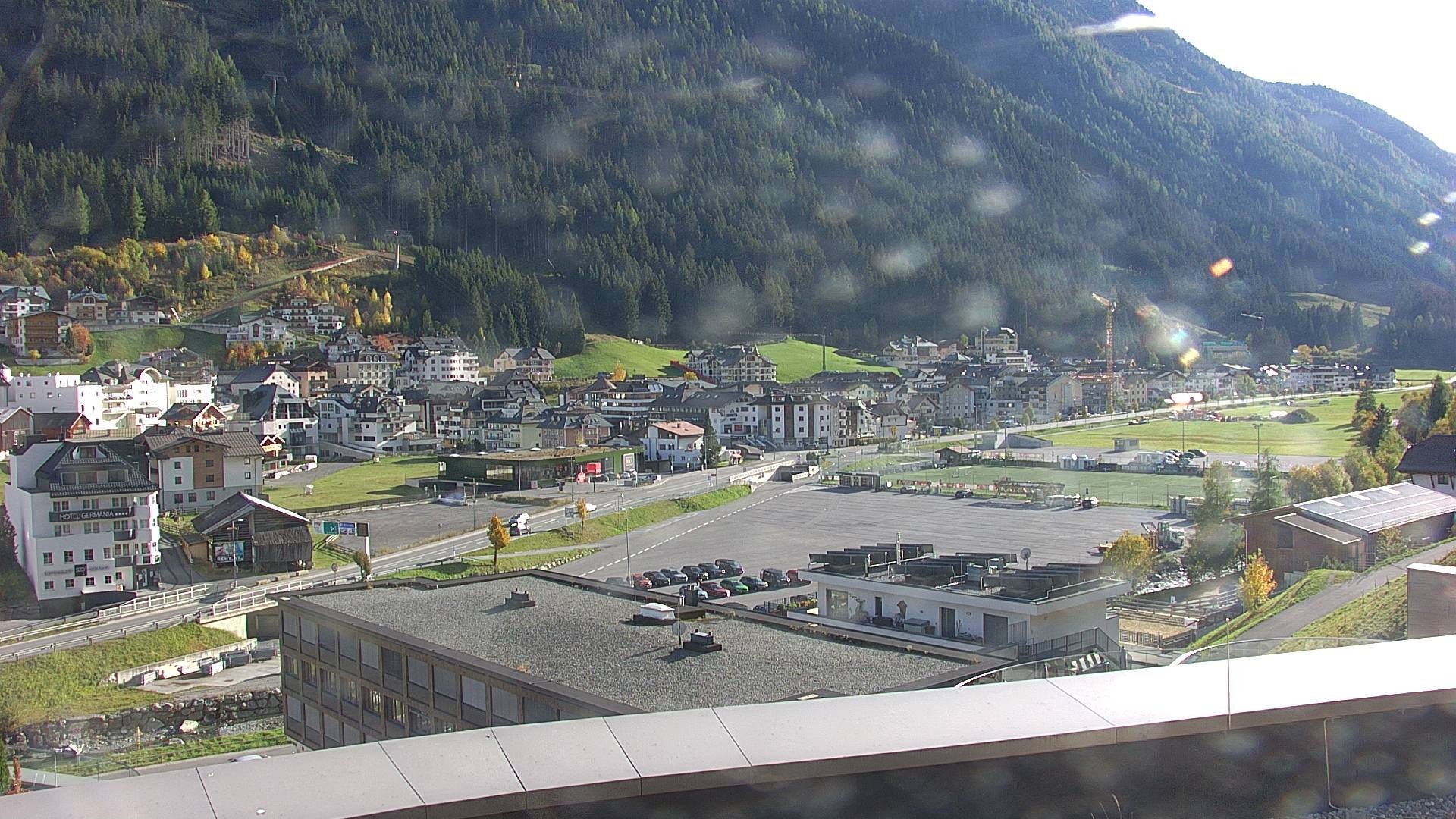 Archived image Webcam Center of Ischgl