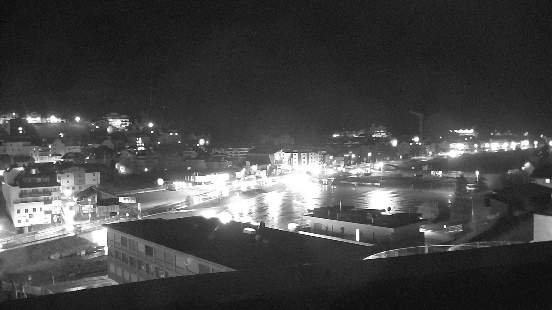 Archived image Webcam Center of Ischgl