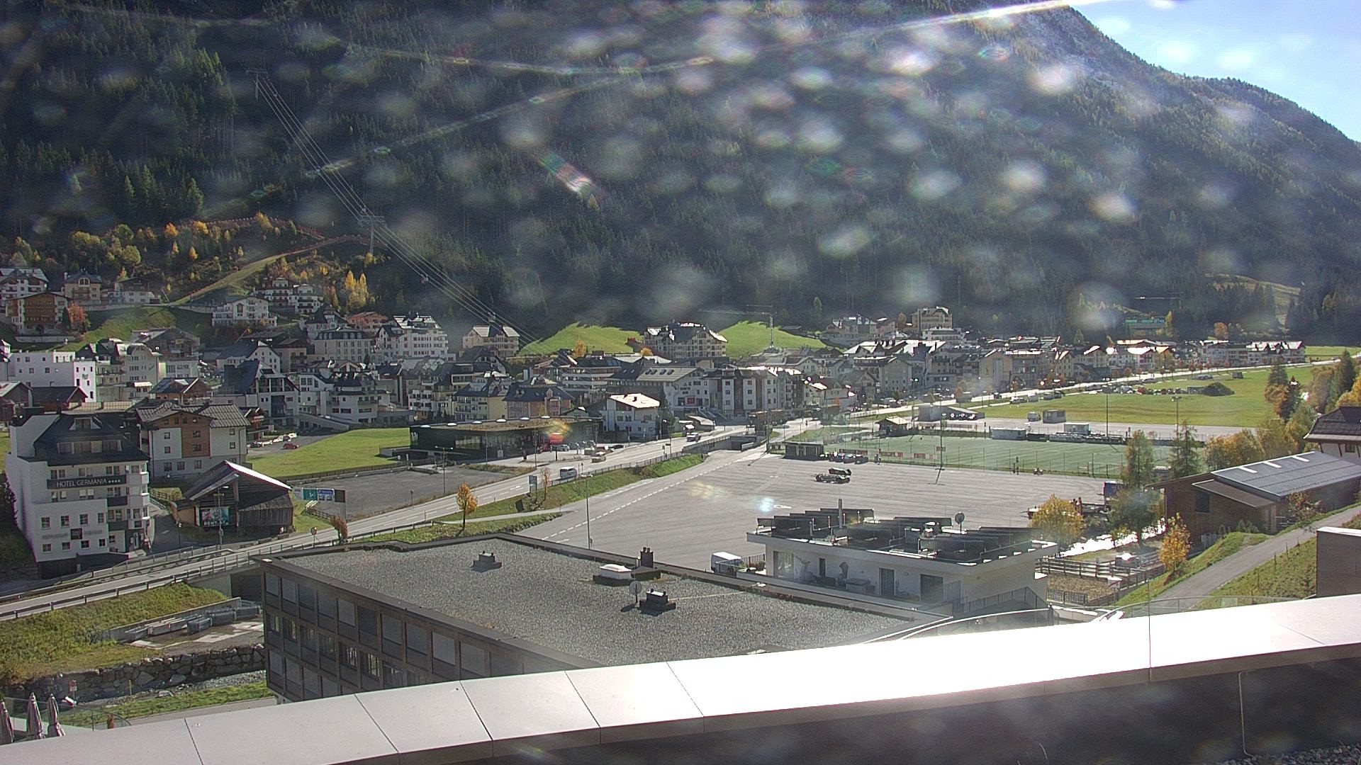 Archived image Webcam Center of Ischgl