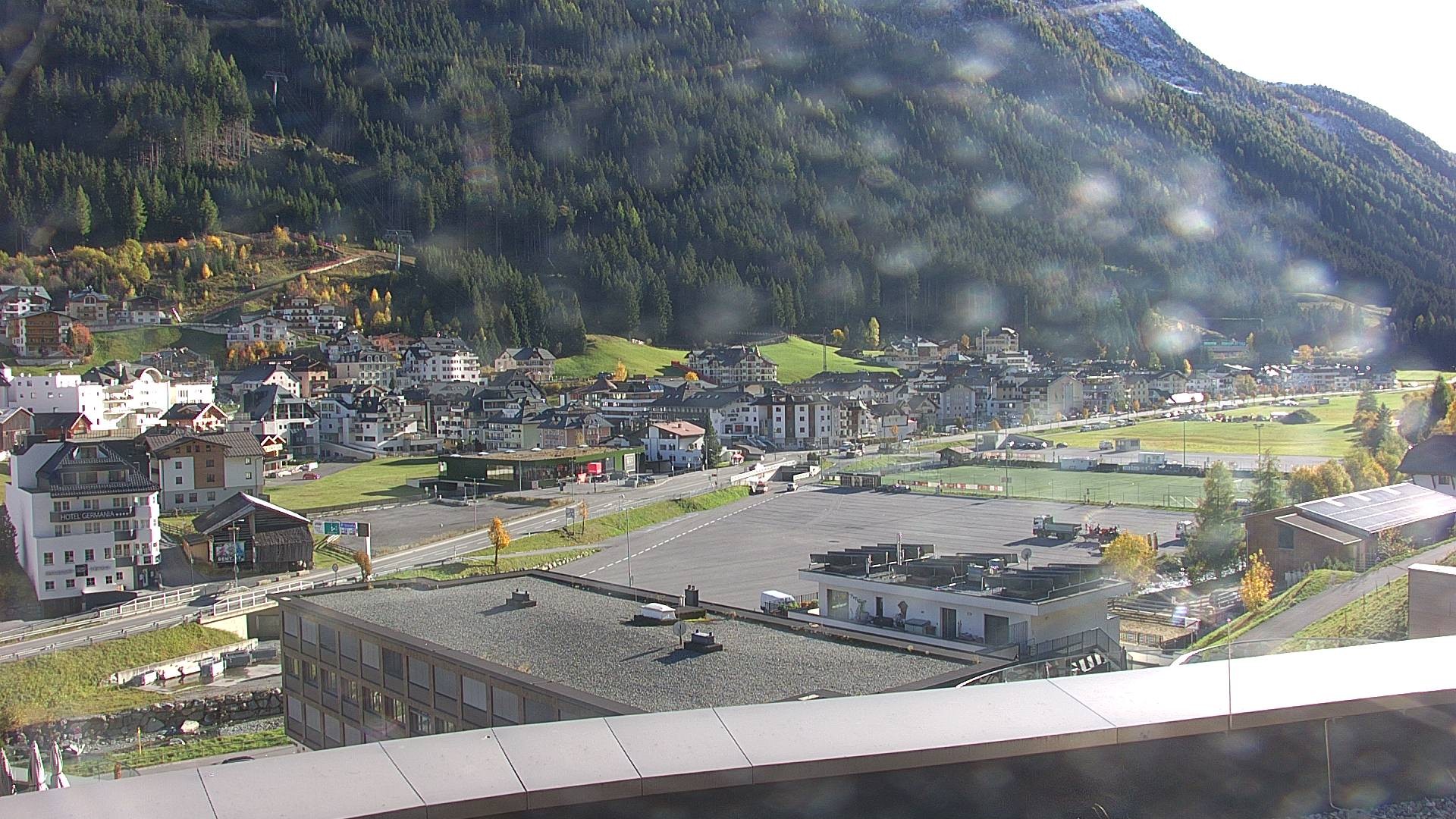 Archived image Webcam Center of Ischgl