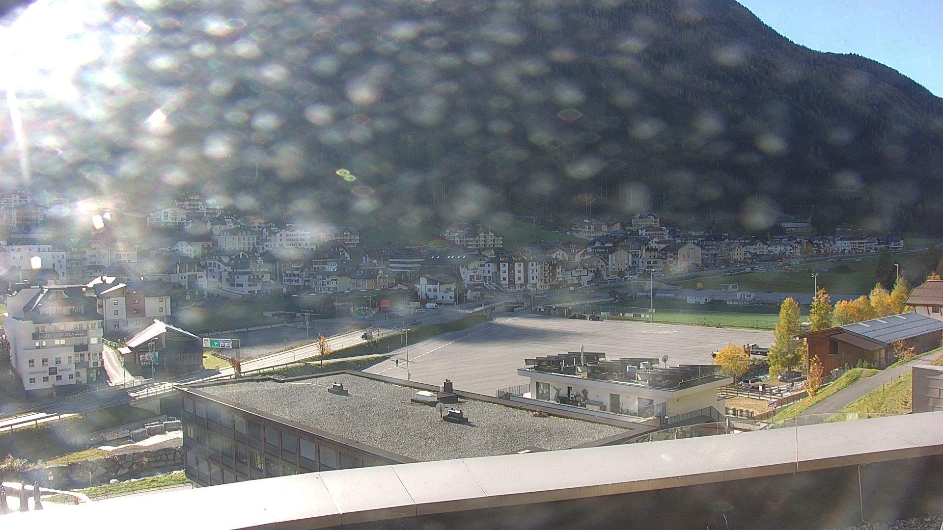 Archived image Webcam Center of Ischgl