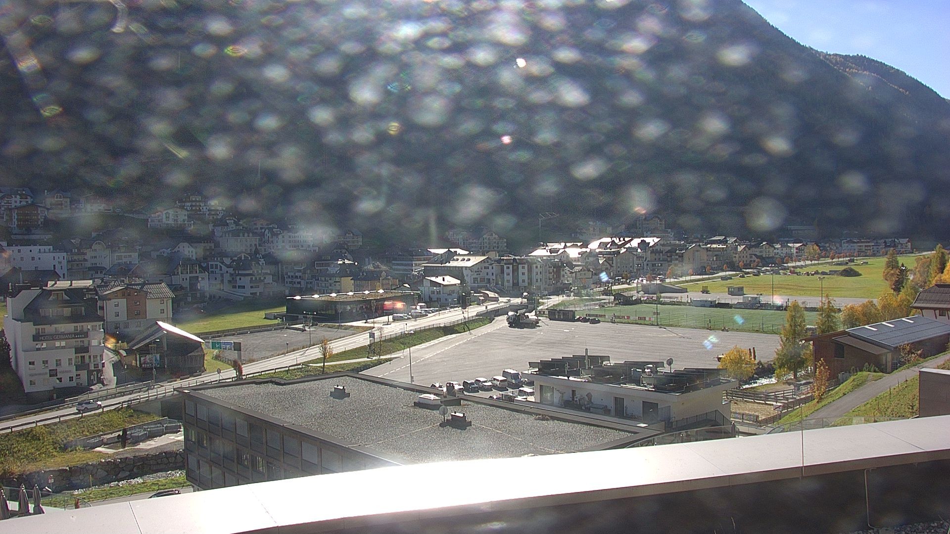 Archived image Webcam Center of Ischgl