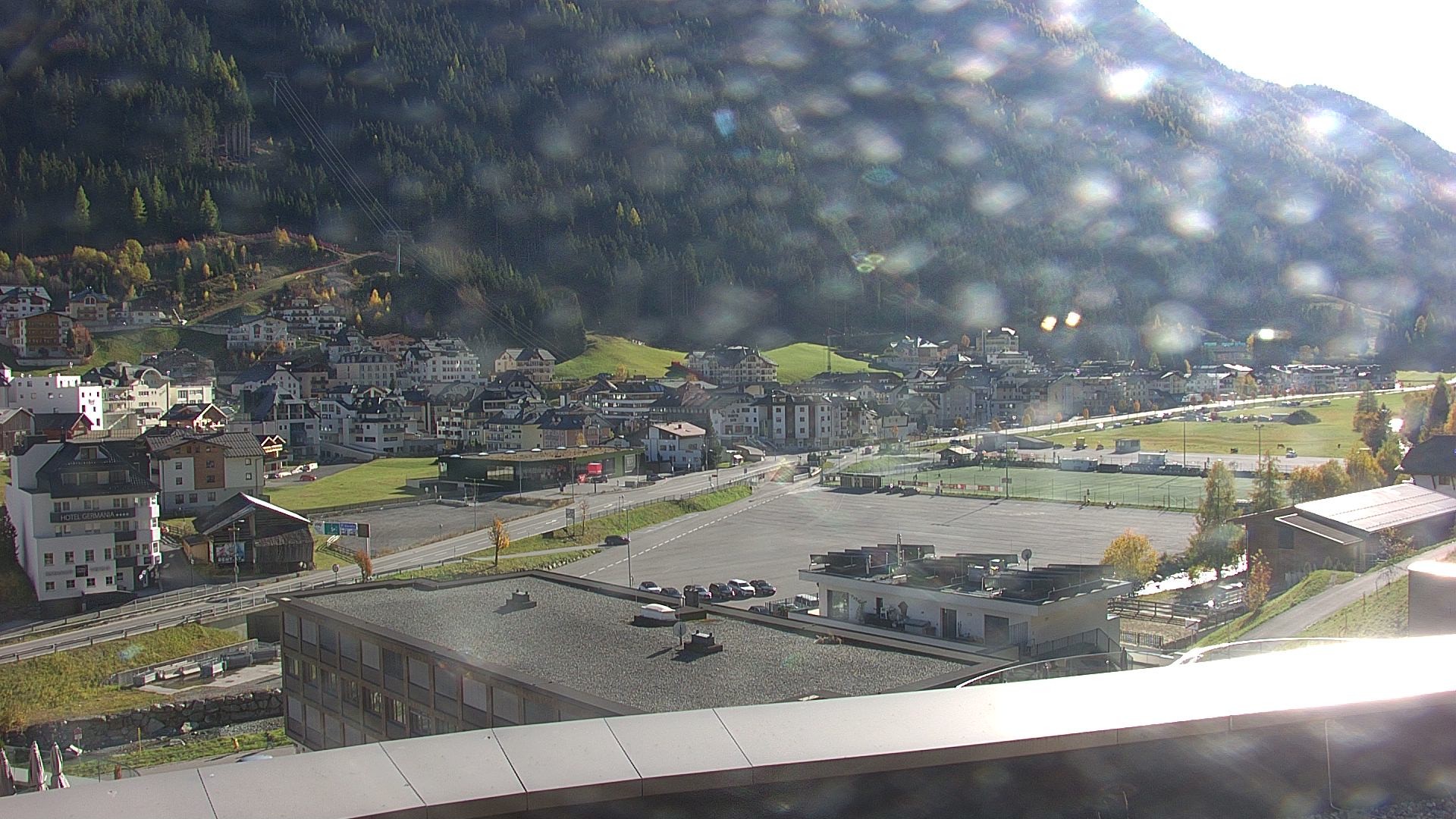 Archived image Webcam Center of Ischgl