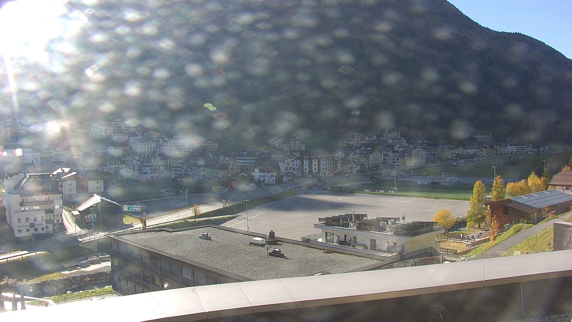 Archiv Foto Webcam Zentrum von Ischgl