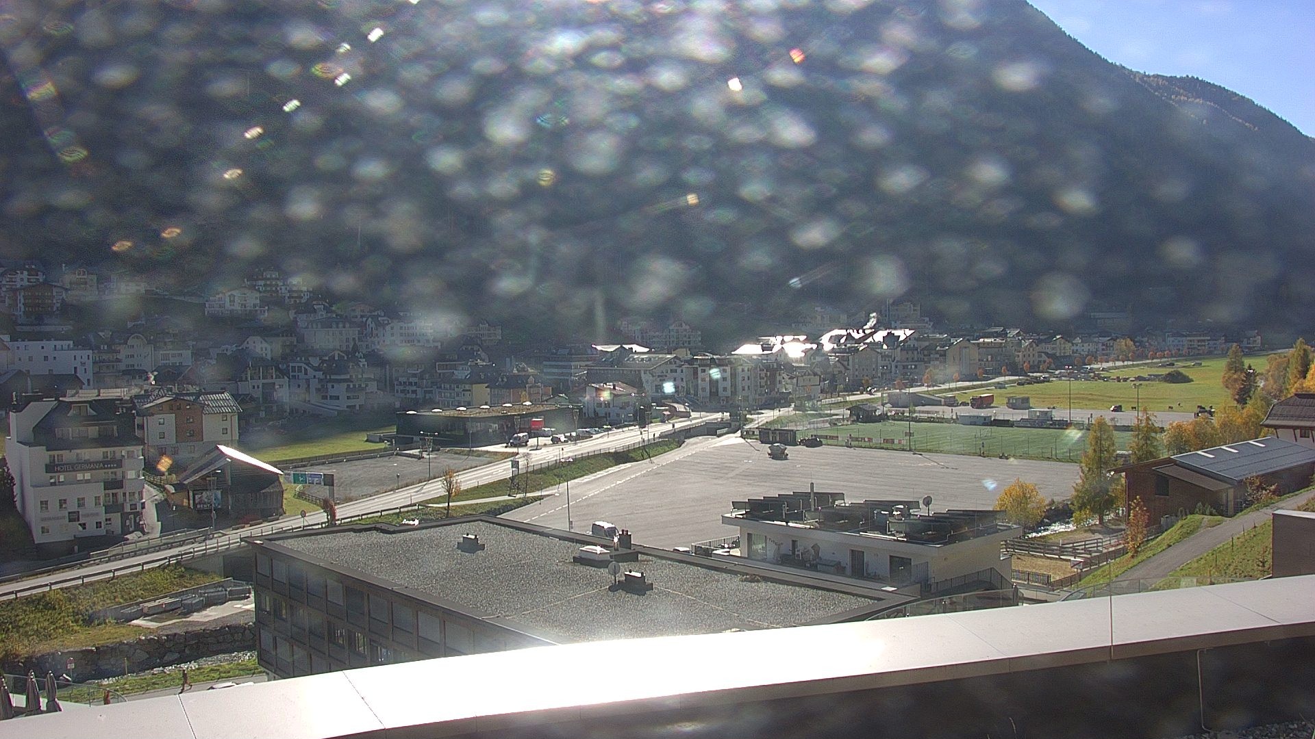 Archiv Foto Webcam Zentrum von Ischgl
