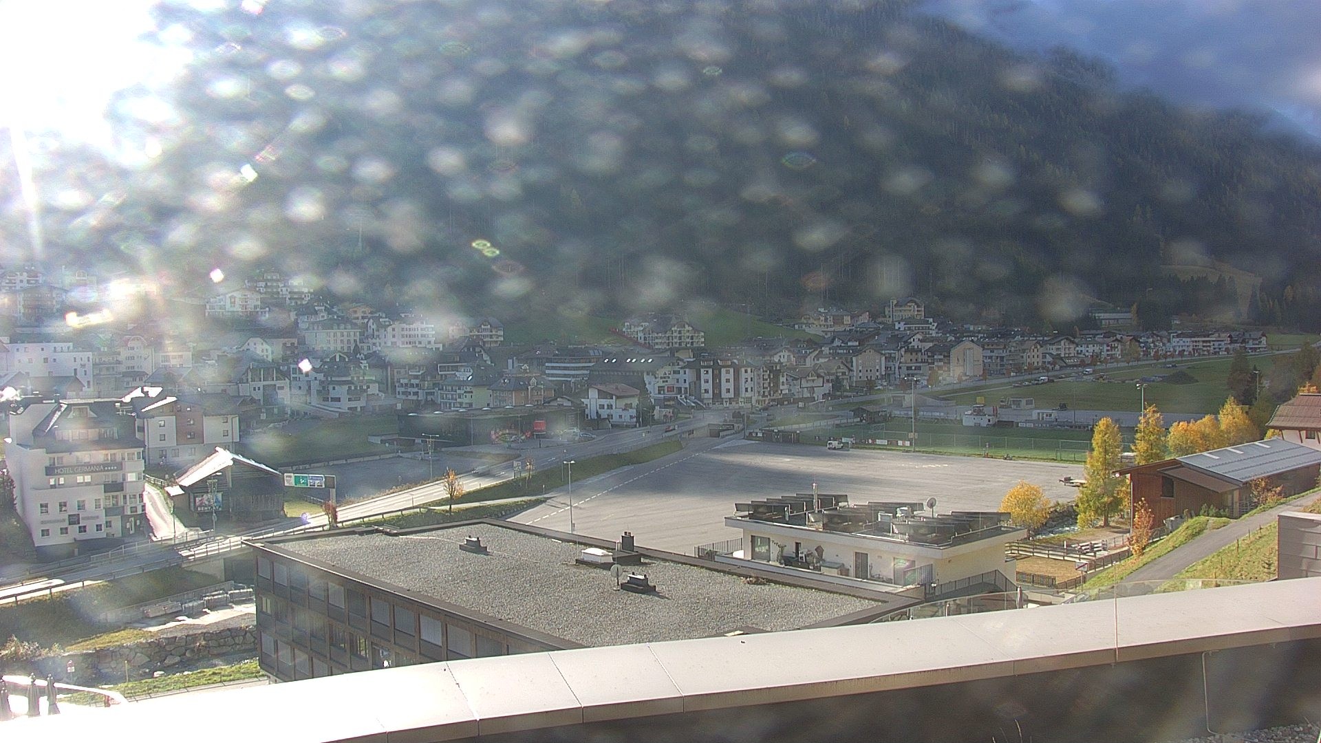 Archiv Foto Webcam Zentrum von Ischgl