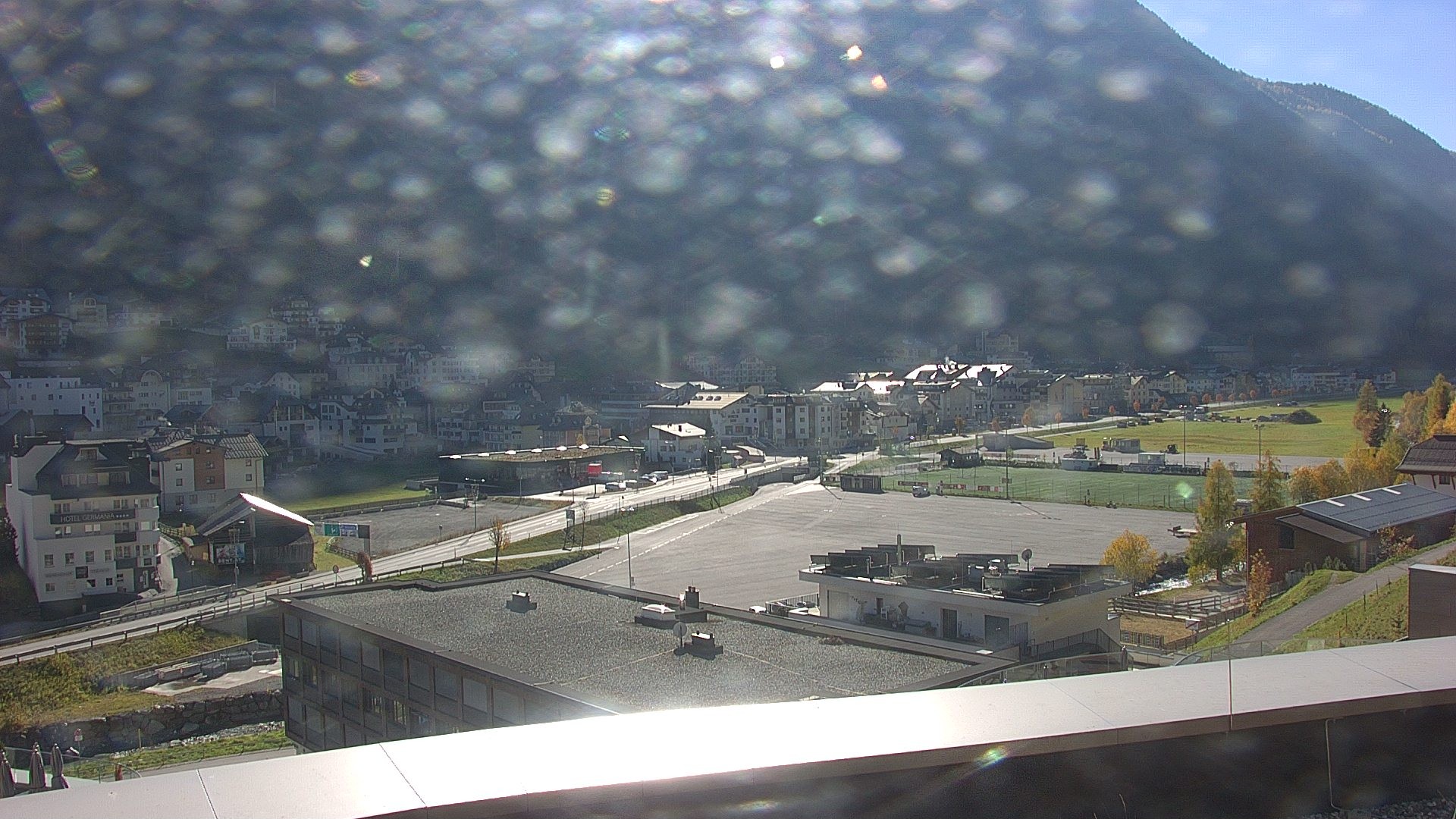 Archiv Foto Webcam Zentrum von Ischgl