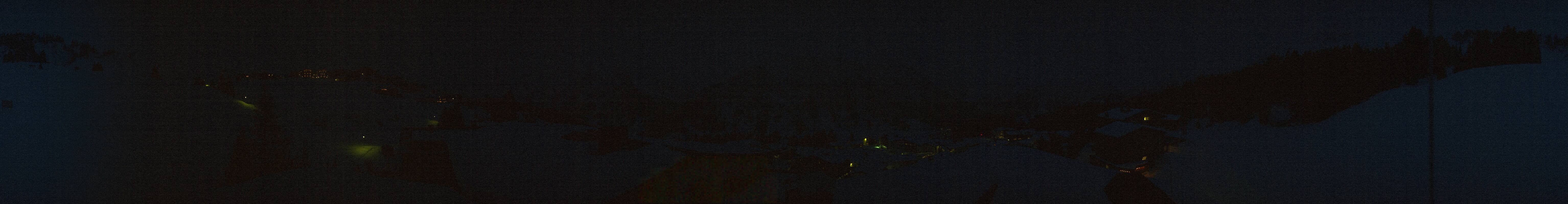 Archived image Webcam Panoramic view Oberlech from Hotel Goldener Berg