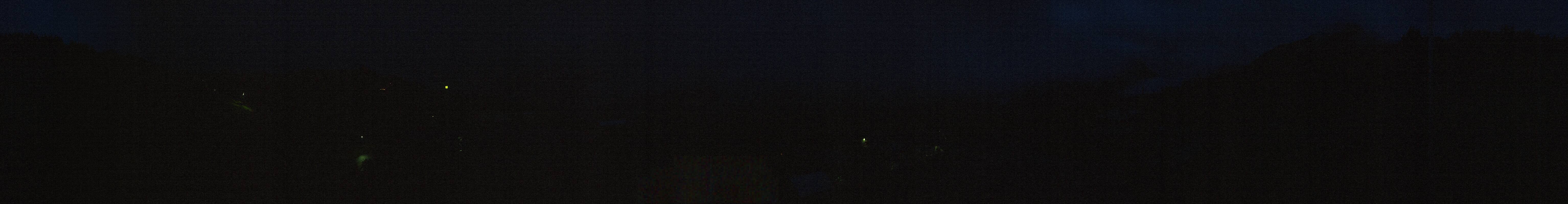 Archiv Foto Webcam Panorama Oberlech - Hotel Goldener Berg
