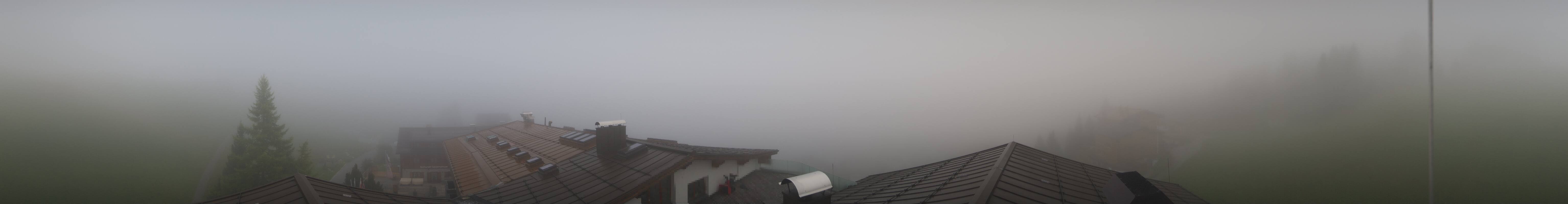 Archiv Foto Webcam Panorama Oberlech - Hotel Goldener Berg