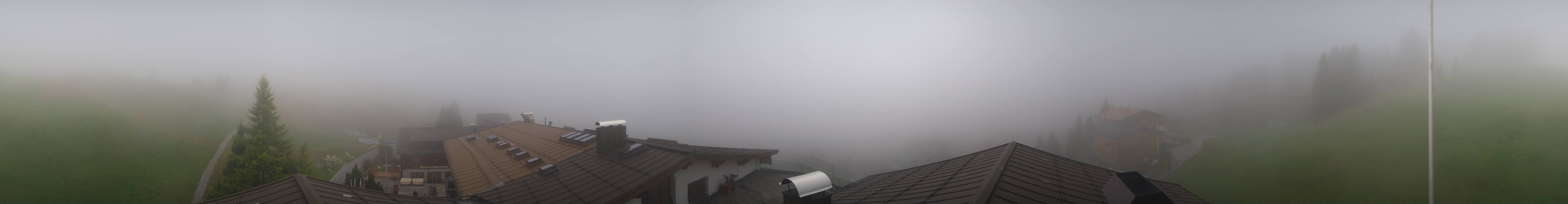 Archiv Foto Webcam Panorama Oberlech - Hotel Goldener Berg