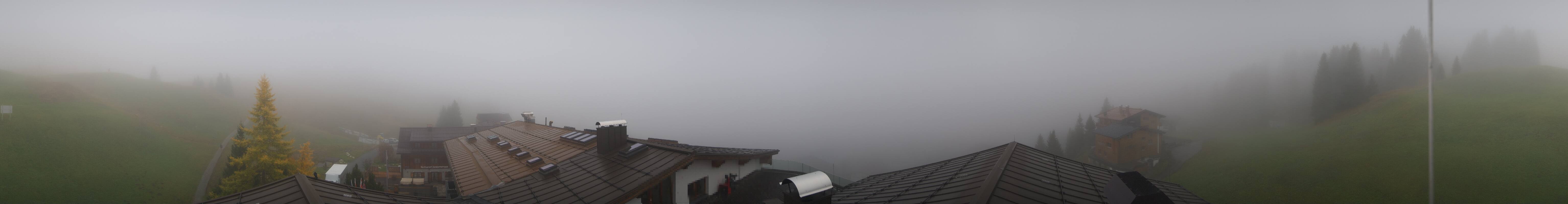 Archiv Foto Webcam Panorama Oberlech - Hotel Goldener Berg