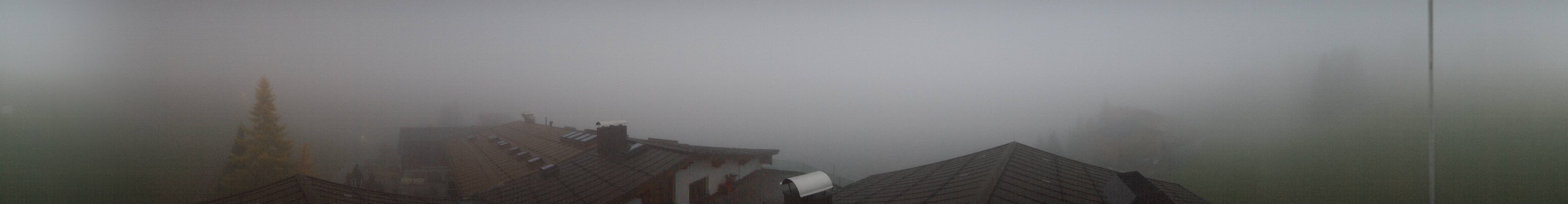 Archived image Webcam Panoramic view Oberlech from Hotel Goldener Berg