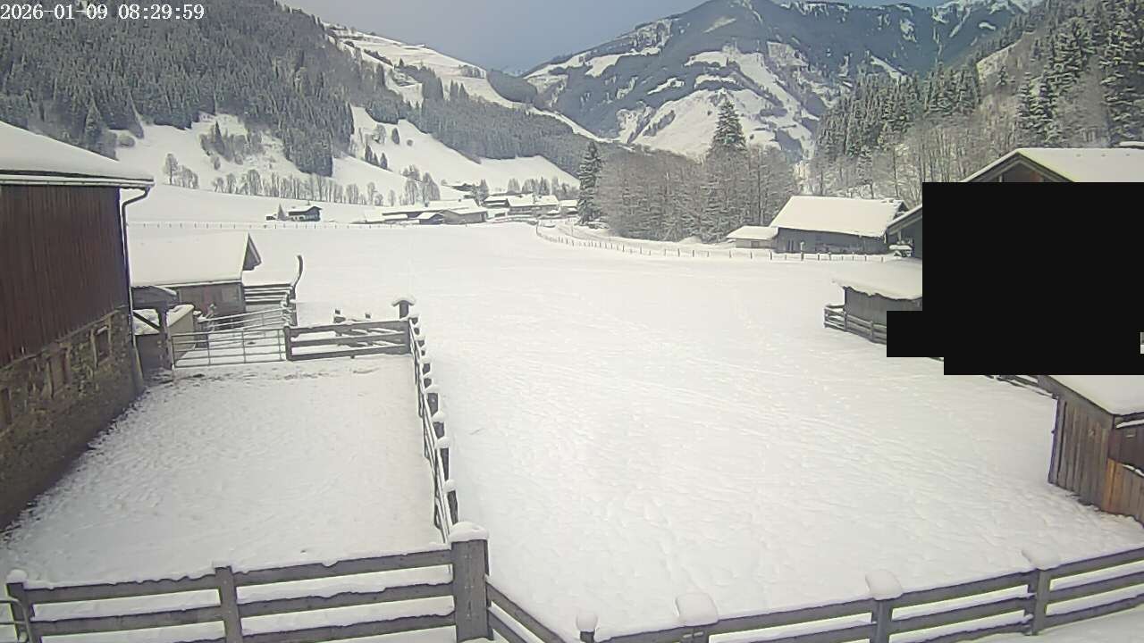 Archiv Foto Webcam Raurisertal, Salzburger Land