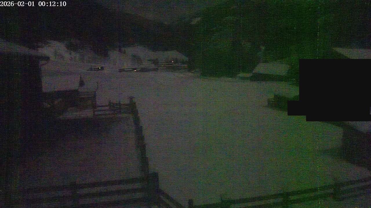 Archiv Foto Webcam Raurisertal, Salzburger Land