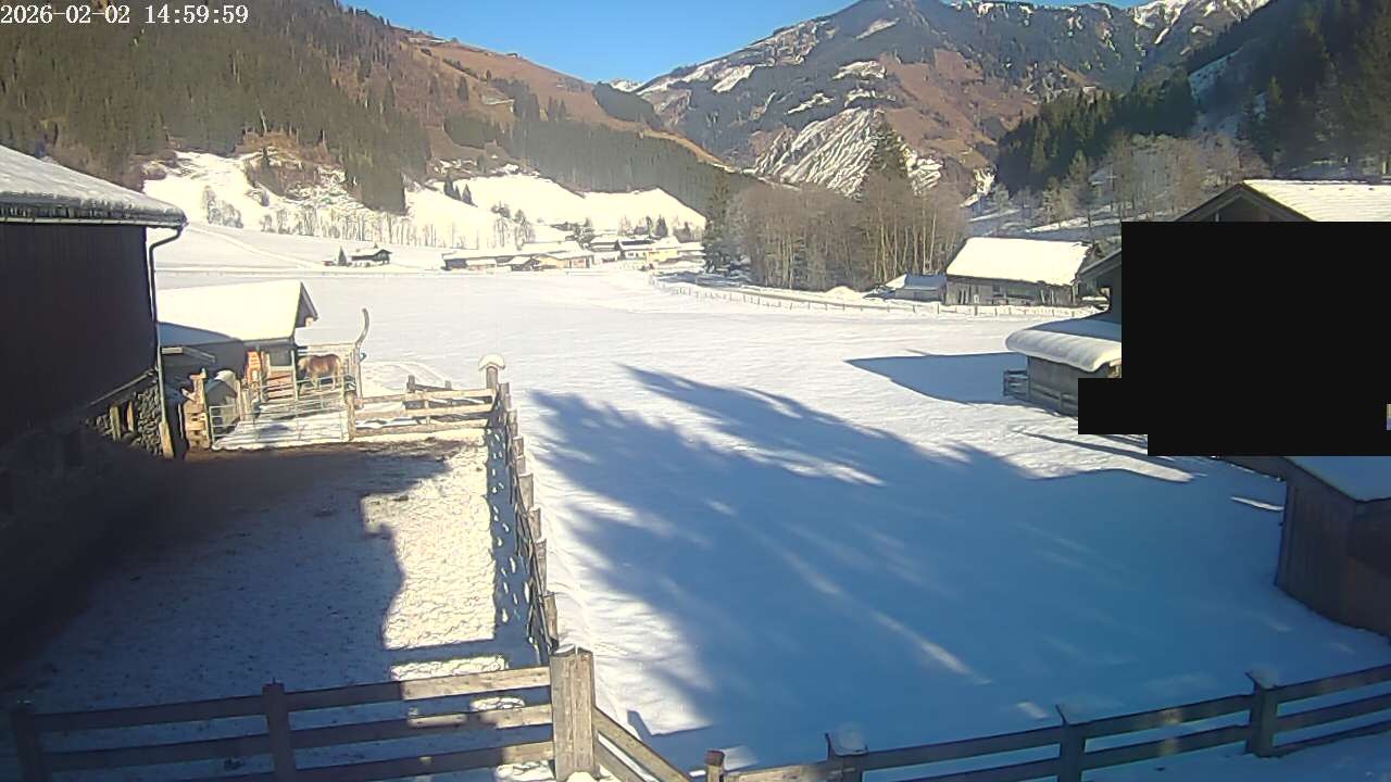 Archiv Foto Webcam Raurisertal, Salzburger Land