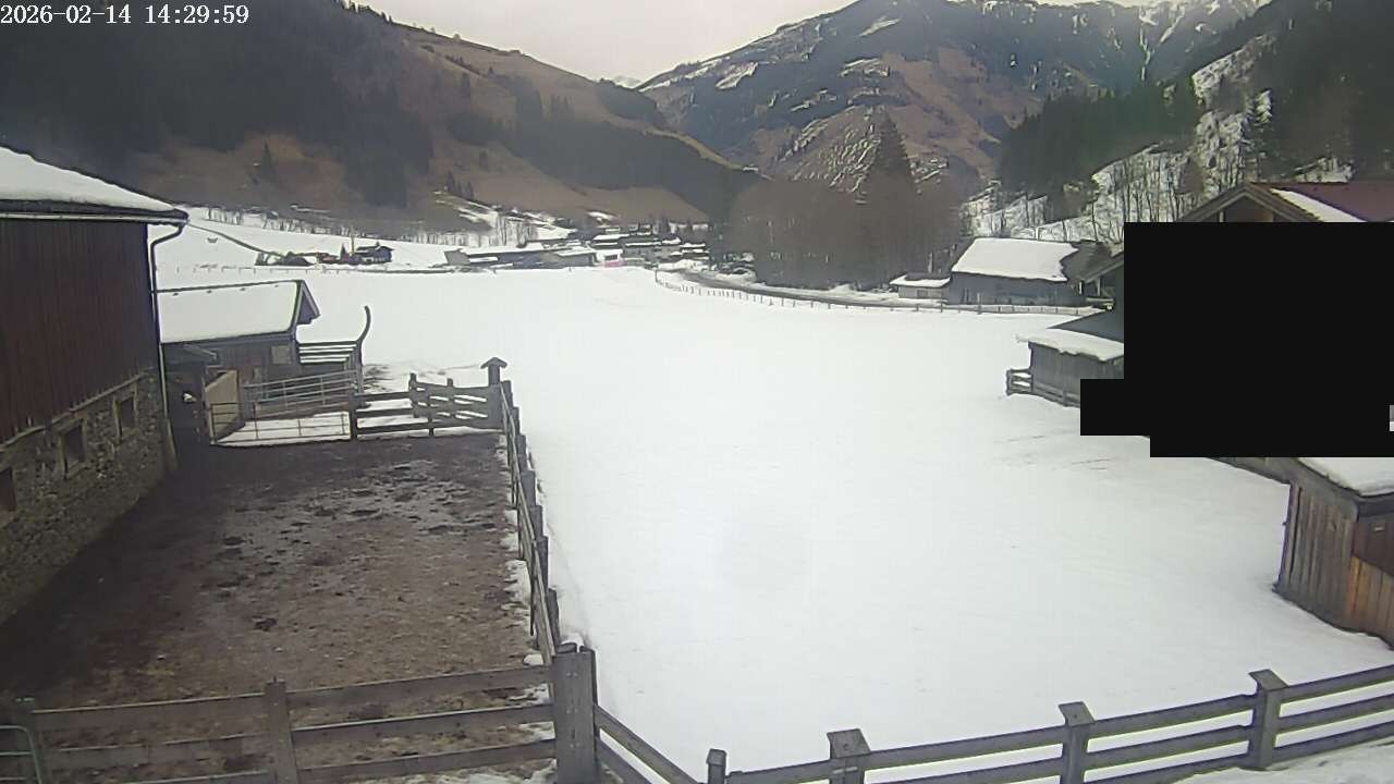 Archiv Foto Webcam Raurisertal, Salzburger Land