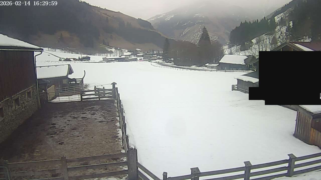 Archiv Foto Webcam Raurisertal, Salzburger Land