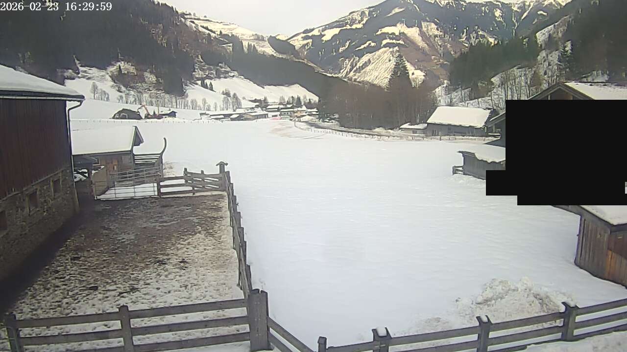 Archiv Foto Webcam Raurisertal, Salzburger Land