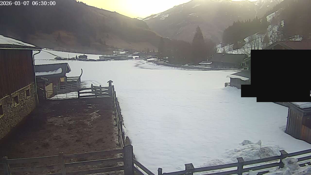 Archiv Foto Webcam Raurisertal, Salzburger Land