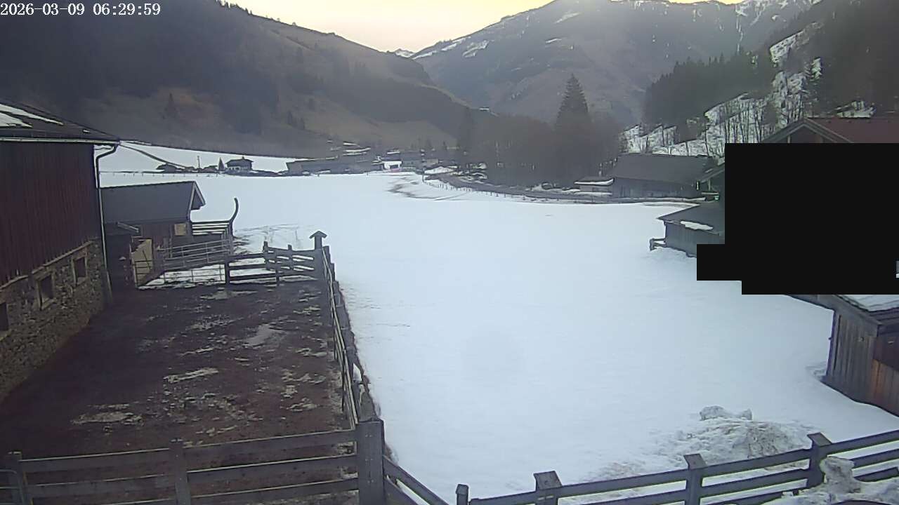 Archiv Foto Webcam Raurisertal, Salzburger Land