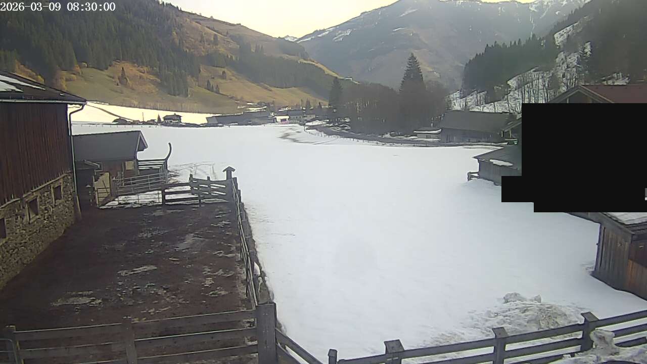 Archiv Foto Webcam Raurisertal, Salzburger Land