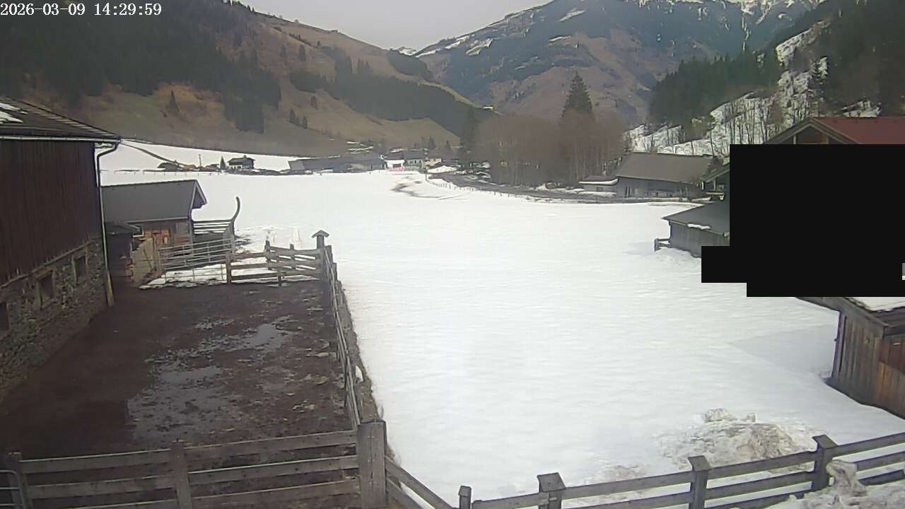 Archiv Foto Webcam Raurisertal, Salzburger Land