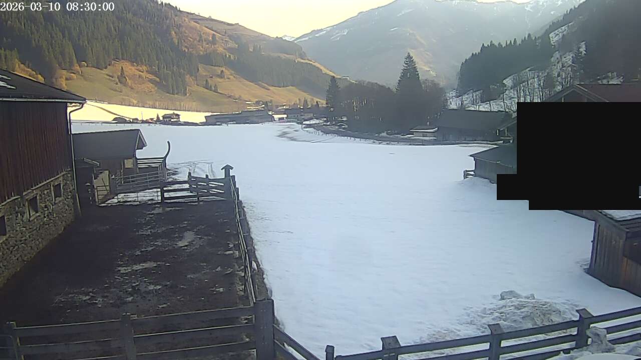 Archiv Foto Webcam Raurisertal, Salzburger Land