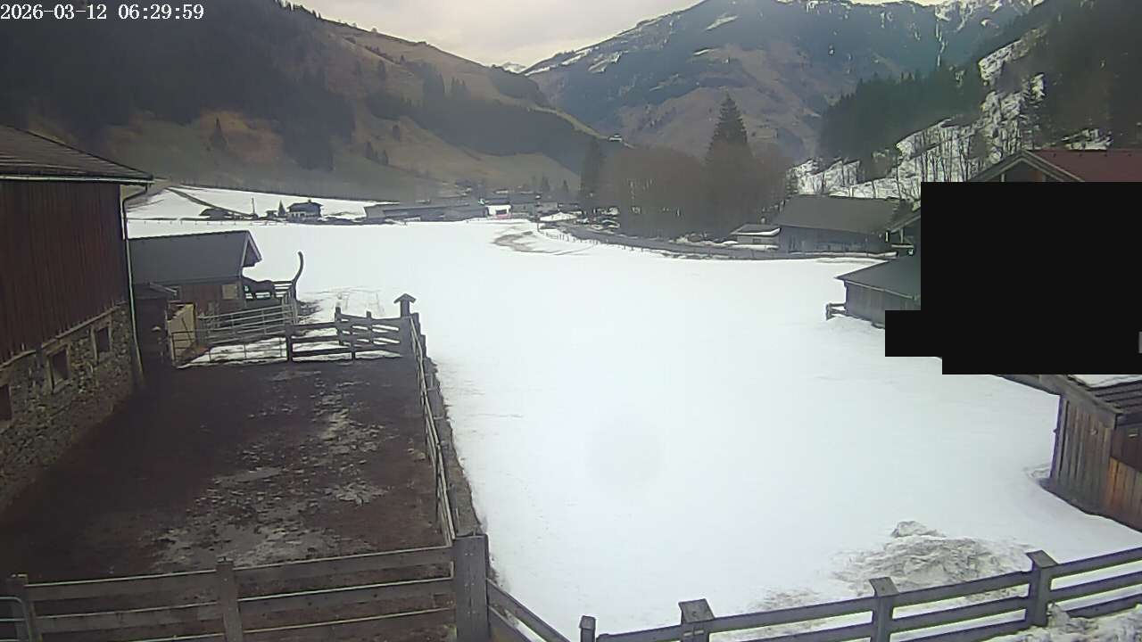 Archiv Foto Webcam Raurisertal, Salzburger Land