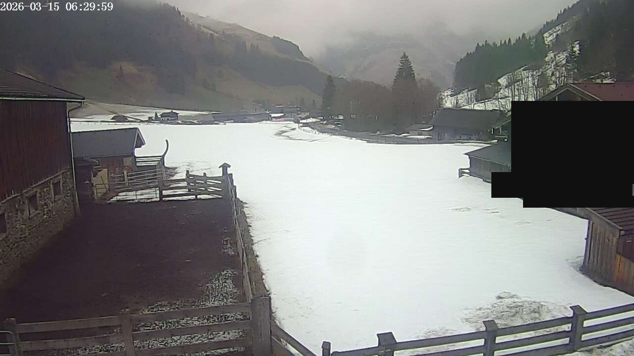 Archiv Foto Webcam Raurisertal, Salzburger Land