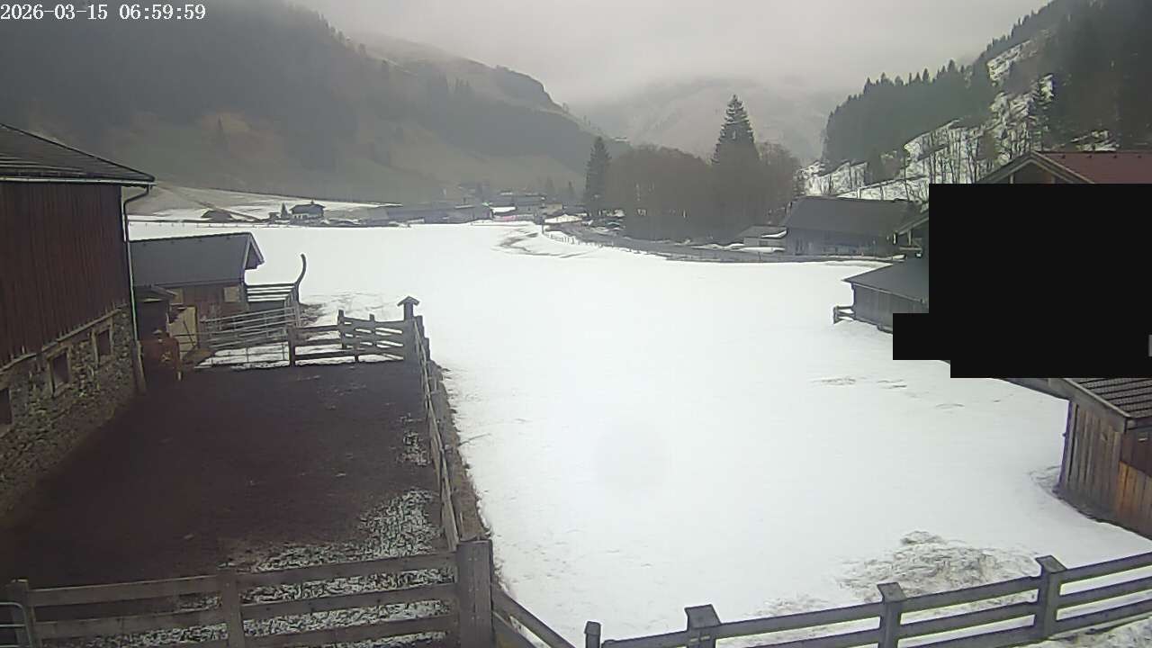 Archiv Foto Webcam Raurisertal, Salzburger Land