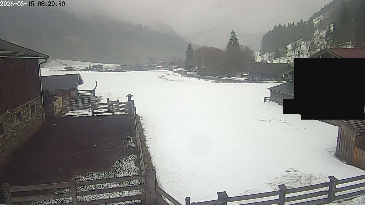 Archiv Foto Webcam Raurisertal, Salzburger Land