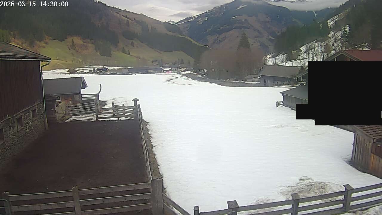 Archiv Foto Webcam Raurisertal, Salzburger Land