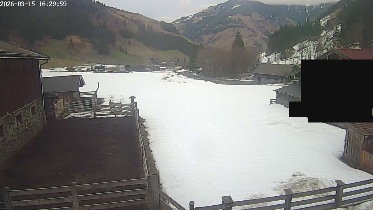 Archiv Foto Webcam Raurisertal, Salzburger Land