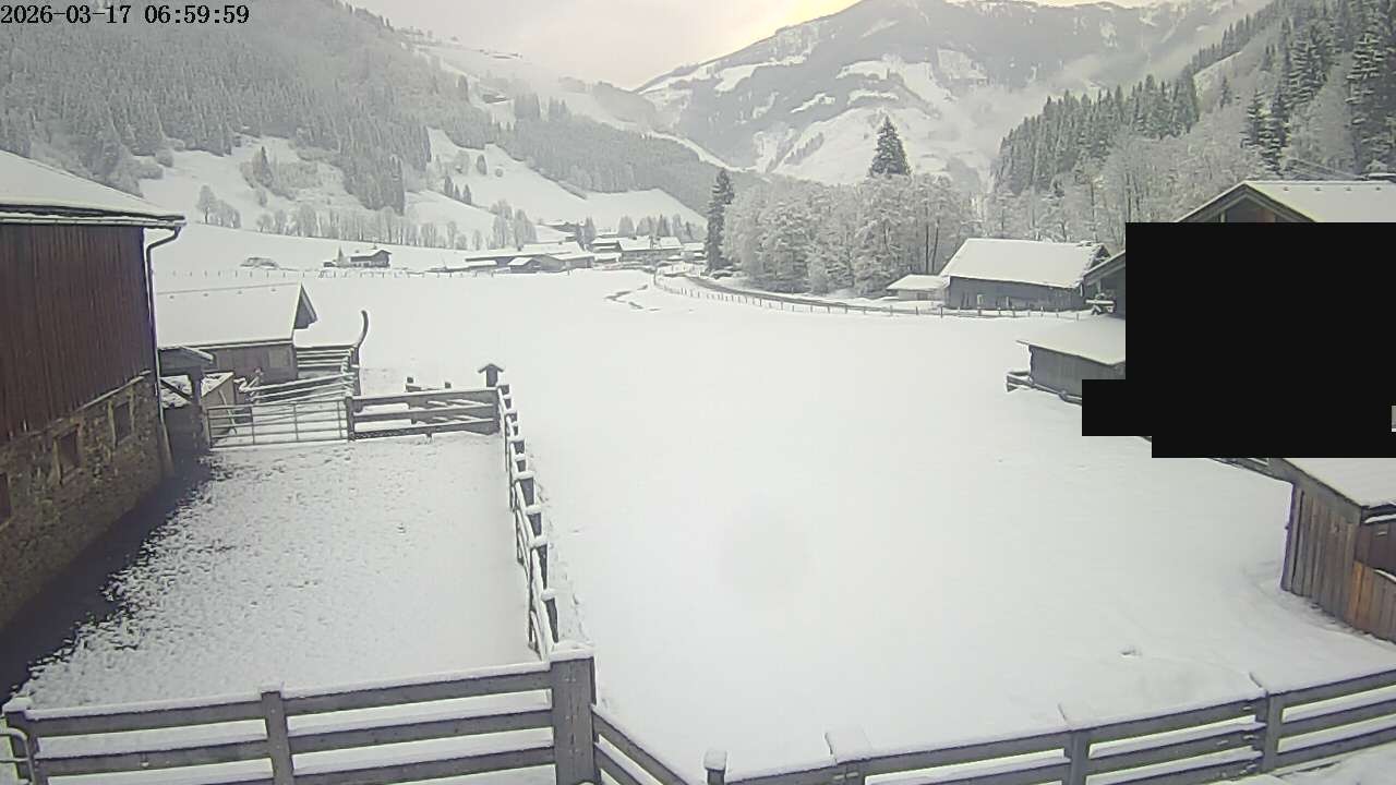 Archiv Foto Webcam Raurisertal, Salzburger Land