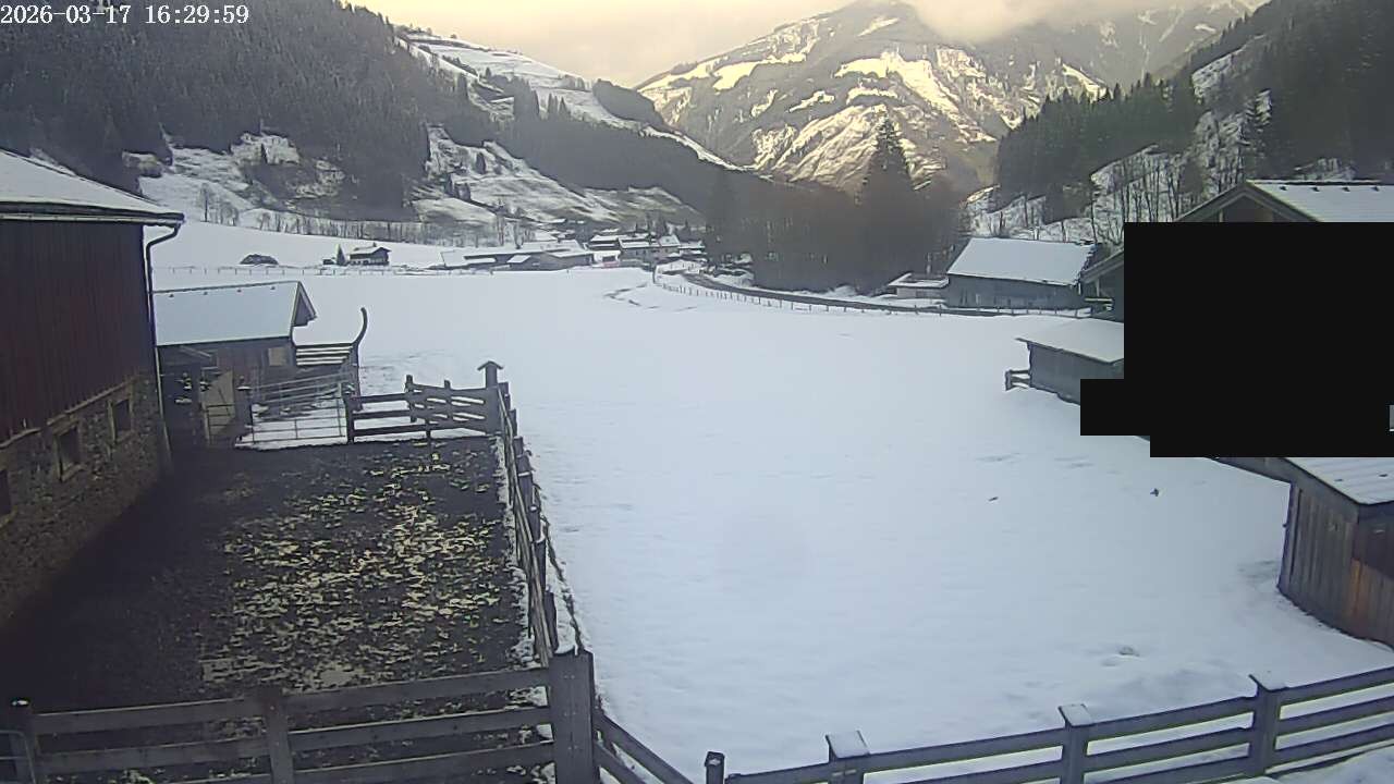 Archiv Foto Webcam Raurisertal, Salzburger Land