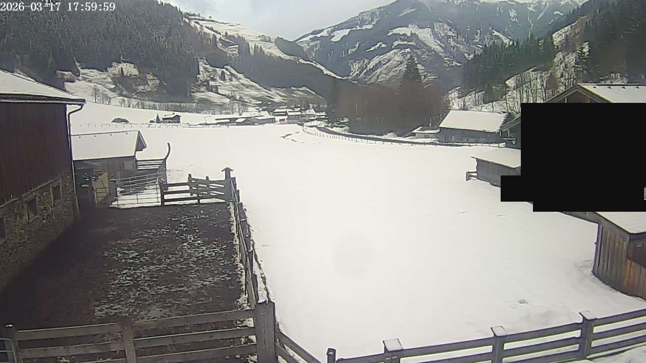 Archiv Foto Webcam Raurisertal, Salzburger Land