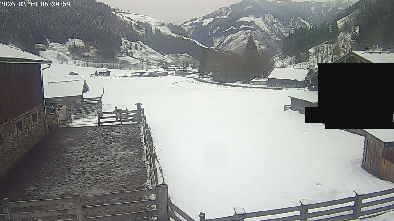 Archiv Foto Webcam Raurisertal, Salzburger Land