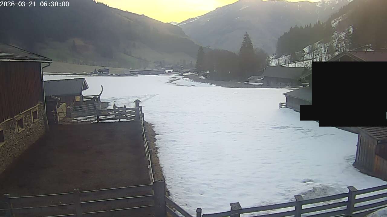 Archiv Foto Webcam Raurisertal, Salzburger Land