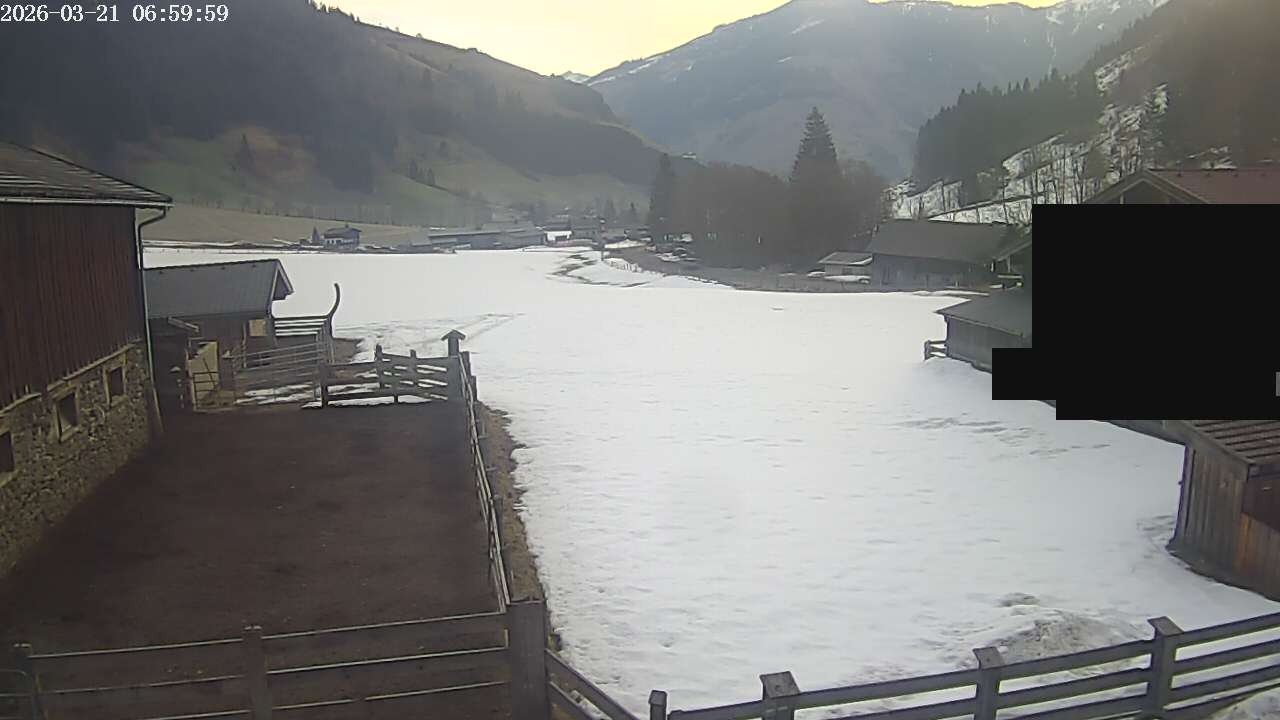 Archiv Foto Webcam Raurisertal, Salzburger Land
