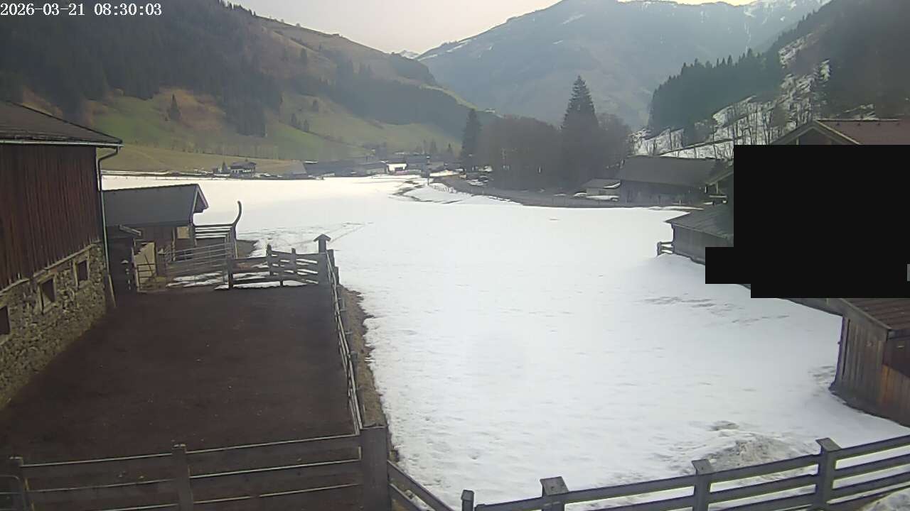 Archiv Foto Webcam Raurisertal, Salzburger Land