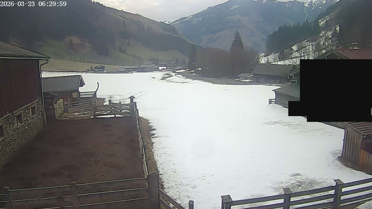 Archiv Foto Webcam Raurisertal, Salzburger Land