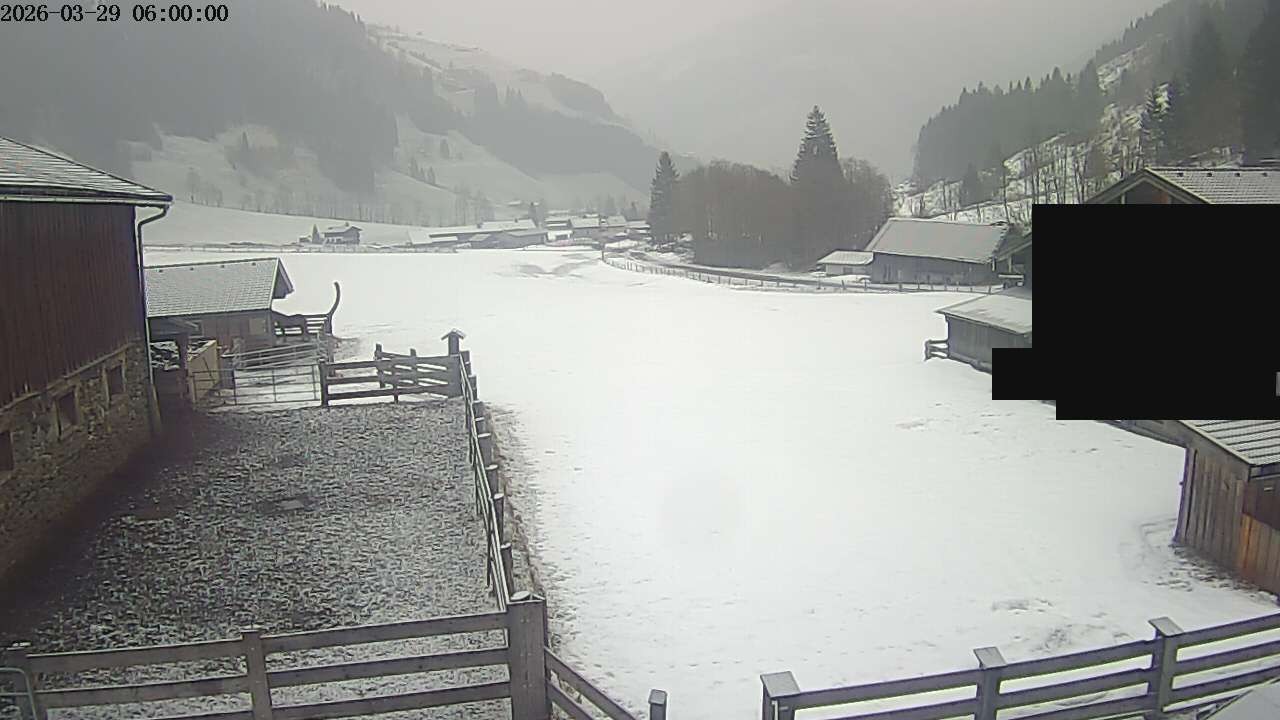 Archiv Foto Webcam Raurisertal, Salzburger Land