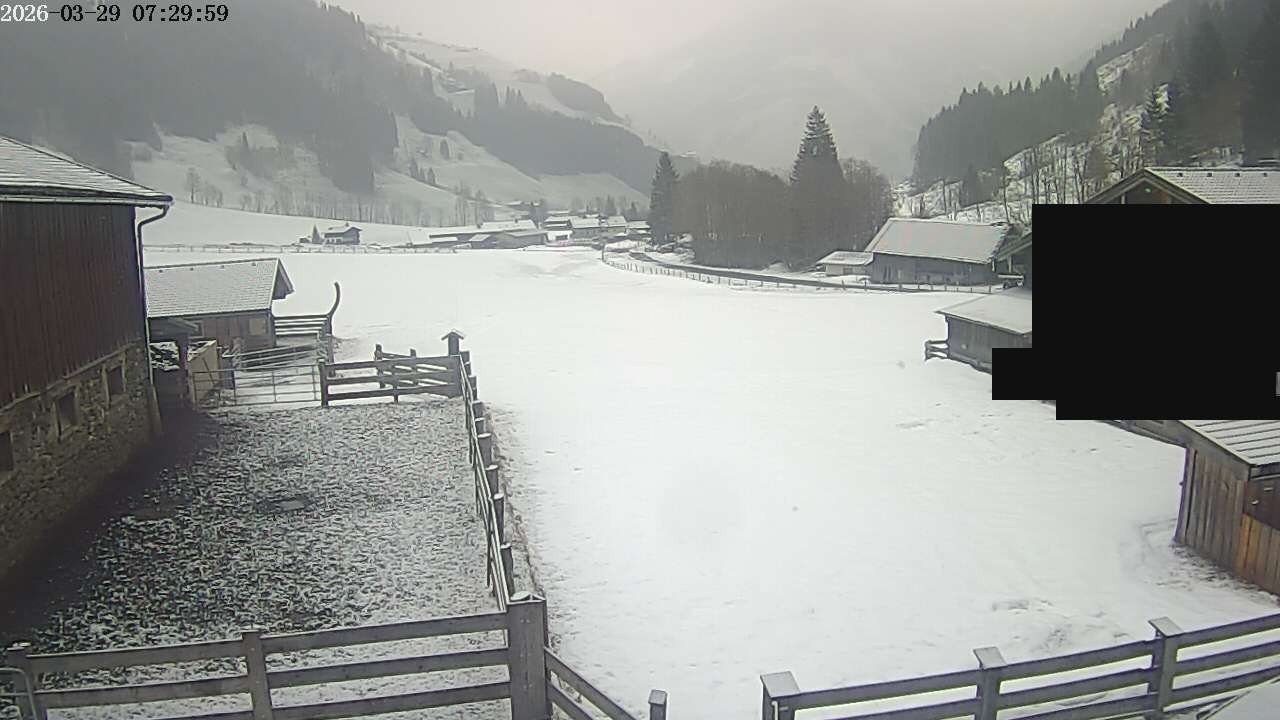 Archiv Foto Webcam Raurisertal, Salzburger Land