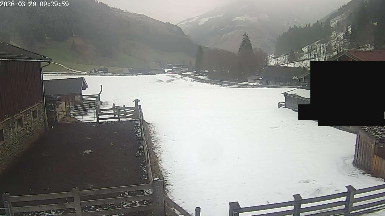 Archiv Foto Webcam Raurisertal, Salzburger Land