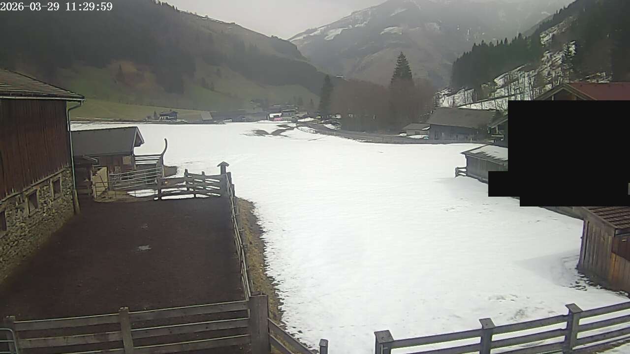Archiv Foto Webcam Raurisertal, Salzburger Land